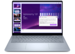 Dell Plus 14 2-in-1 DB04250 | Ice Blue | 14" | Сенсорный | 2K | 1920 x 1200 пикселей | Intel Core Ultra 5 | 226V | 16 ГБ | LPDDR5X | Объём SSD 512 ГБ | Intel Arc Graphics | Windows 11 Pro | 802.11be | Язык клавиатуры английский | Подсветка клавиатуры | Гарантия 36 мес. | Гарантия на батарею 12 мес.