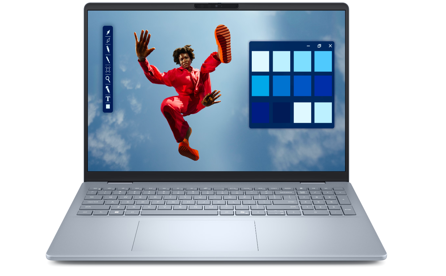 Dell Plus 16 DB16250 | Ice Blue | 16" | Сенсорный экран | 2K | 2560 x 1600 пикселей | Intel Core Ultra 9 | 288V | 32 ГБ | LPDDR5X | Объём SSD 1000 ГБ | Intel Arc Graphics | Windows 11 Pro | 802.11be | Язык клавиатуры английский | Подсветка клавиатуры | Гарантия 36 мес. | Гарантия на батарею 12 мес. Dell Plus 16 DB16250 | Ice Blue | 16" | Сенсорный экран | 2K | 2560 x 1600 пикселей | Intel Core Ultra 9 | 288V | 32 ГБ | LPDDR5X | Объём SSD 1000 ГБ | Intel Arc Graphics | Windows 11 Pro | 802.11be | Язык клавиатуры английский | Подсветка клавиатуры | Гарантия 36 мес. | Гарантия на батарею 12 мес.