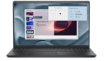 Dell Pro 15 Essential PV15250 | Carbon Black | 15,6 " | WVA | FHD | 1920 x 1080 пикселей | Антибликовый | Intel Core i7 | i7-1355U | 16 ГБ | DDR5 | Объем твердотельного накопителя 1000 ГБ | Intel UHD Graphics | Windows 11 Pro | 802.11ax | Язык клавиатуры английский | Гарантия 36 месяцев | Гарантия на аккумулятор 12 месяцев