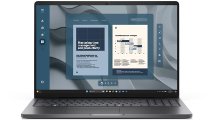 Dell Pro 16 PC16255 | Magnetite | 16" | IPS | FHD+ | 1920 x 1200 пикселей | Антибликовое покрытие | AMD Ryzen 5 | 220 | 16 ГБ | DDR5 | Объем SSD 512 ГБ | AMD Radeon 740M Graphics | Windows 11 Pro | 802.11ax | Раскладка клавиатуры Nordic | Подсветка клавиатуры | Гарантия 36 мес. | Гарантия на батарею 12 мес.