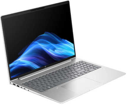 HP ProBook 460 G11, 16", WUXGA IPS, Intel Core i5-1334U, 16 ГБ DDR5, 512 ГБ SSD, Intel Iris Xe Graphics, Windows 11 Pro, Silver