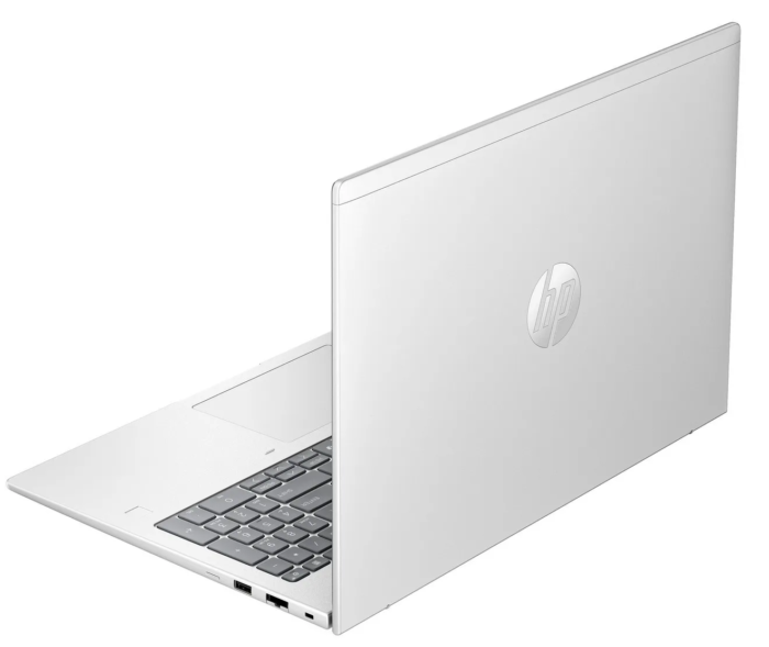 HP ProBook 460 G11, 16", WUXGA IPS, Intel Core i5-1334U, 16 ГБ DDR5, 512 ГБ SSD, Intel Iris Xe Graphics, Windows 11 Pro, Silver