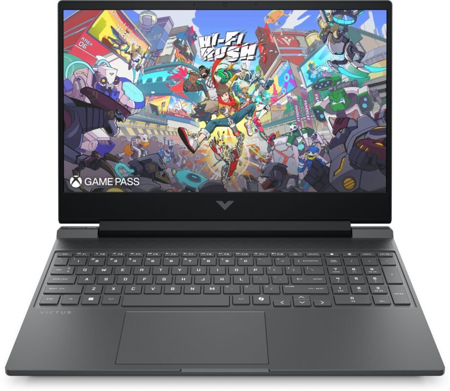 HP Victus 15-FB3020NW, 15,6", FHD IPS, AMD Ryzen 5 240, 16 ГБ DDR5, 512 ГБ SSD, GeForce RTX 5050 8 ГБ GDDR7, Windows 11 Home, черный