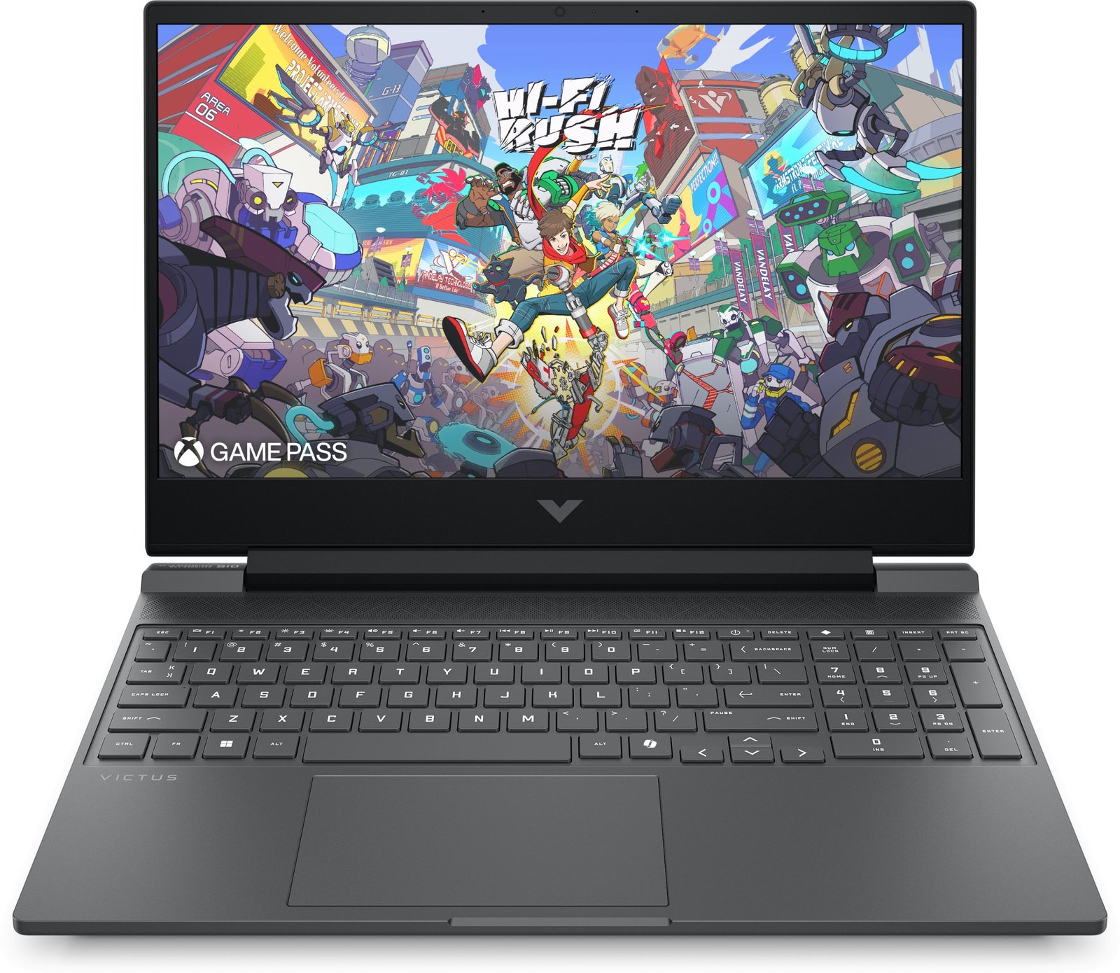 HP Victus 15-FB3020NW, 15,6", FHD IPS, AMD Ryzen 5 240, 16 ГБ DDR5, 512 ГБ SSD, GeForce RTX 5050 8 ГБ GDDR7, Windows 11 Home, черный HP Victus 15-FB3020NW, 15,6", FHD IPS, AMD Ryzen 5 240, 16 ГБ DDR5, 512 ГБ SSD, GeForce RTX 5050 8 ГБ GDDR7, Windows 11 Home, черный