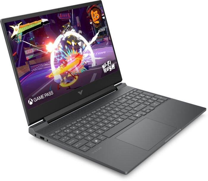 HP Victus 15-FB3020NW, 15,6", FHD IPS, AMD Ryzen 5 240, 16 ГБ DDR5, 512 ГБ SSD, GeForce RTX 5050 8 ГБ GDDR7, Windows 11 Home, черный