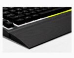 Клавиатура Corsair K55 RGB PRO RGB, Rubber Dome