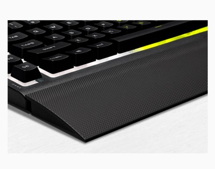 Клавиатура Corsair K55 RGB PRO RGB, Rubber Dome