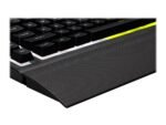 Клавиатура Corsair K55 RGB PRO RGB, Rubber Dome