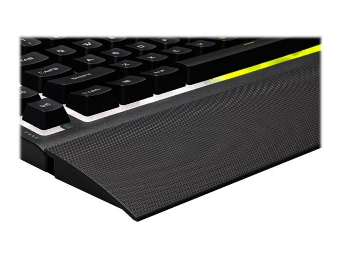 Клавиатура Corsair K55 RGB PRO RGB, Rubber Dome