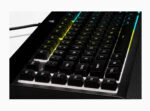 Клавиатура Corsair K55 RGB PRO RGB, Rubber Dome