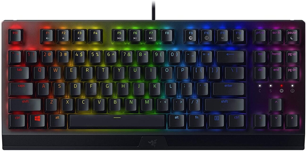 Клавиатура Razer BlackWidow V3