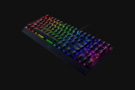 Klaviatūra Razer BlackWidow V3