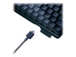 Klaviatūra Razer Huntsman Mini 60% Gaming, Opto-Mechanical, RGB, NORD