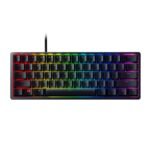 Klaviatūra Razer Huntsman Mini, Linear Optical Red Switches, US