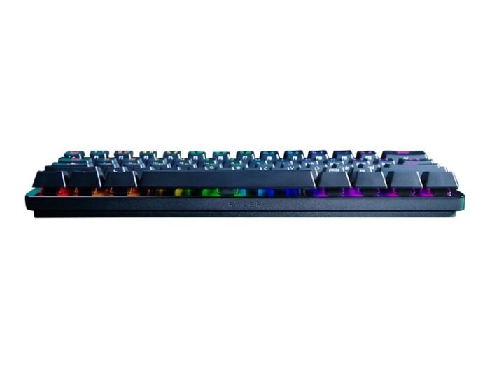 Клавиатура Razer Huntsman Mini, линейные оптические переключатели Red, US