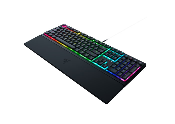 Клавиатура Razer Ornata V3 Gaming, RGB, Mecha-Membrane