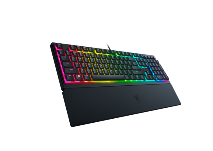Клавиатура Razer Ornata V3 Gaming, RGB, Mecha-Membrane