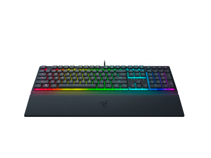 Клавиатура Razer Ornata V3 Gaming, RGB, Mecha-Membrane