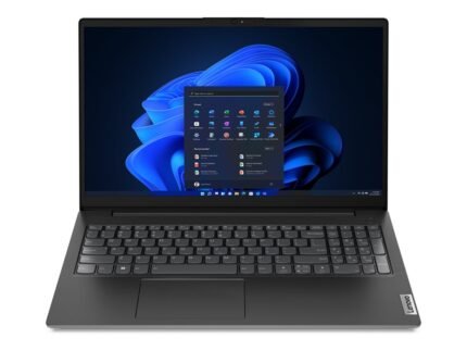 Lenovo Essential V15 Gen 4 ABP 15,6 FHD AMD R5 5625U/8 ГБ/256 ГБ/AMD Radeon Graphics/WIN11 Home/англ. клавиатура/гарантия 1 год | Lenovo