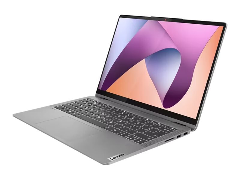 Lenovo IdeaPad Flex 5 14ABR8 | Arctic Grey | 14" | IPS | Сенсорный экран | WUXGA | 1920 x 1200 пикселей | Глянцевый | AMD Ryzen 5 | 5625U | 16 ГБ | Распаянная LPDDR4x | Объём SSD 512 ГБ | AMD Radeon Graphics | Windows 11 Home | 802.11ax | Bluetooth версии 5.3 | Язык клавиатуры английский | Подсветка клавиатуры | Гарантия 24 мес. | Гарантия на батарею 12 мес. Lenovo IdeaPad Flex 5 14ABR8 | Arctic Grey | 14" | IPS | Сенсорный экран | WUXGA | 1920 x 1200 пикселей | Глянцевый | AMD Ryzen 5 | 5625U | 16 ГБ | Распаянная LPDDR4x | Объём SSD 512 ГБ | AMD Radeon Graphics | Windows 11 Home | 802.11ax | Bluetooth версии 5.3 | Язык клавиатуры английский | Подсветка клавиатуры | Гарантия 24 мес. | Гарантия на батарею 12 мес.