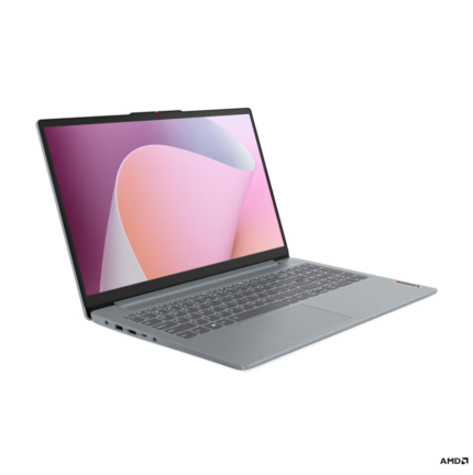 Lenovo IdeaPad Slim 3 15ABR8 AMD | Арктический серый | 15,6" | IPS | FHD | 1920 x 1080 пикселей | Антибликовое покрытие | AMD Ryzen 7 | 5825U | 16 ГБ | Распаянная DDR4 | Объём SSD 512 ГБ | AMD Radeon Graphics | Windows 11 Home | 802.11ax | Bluetooth версии 5.2 | Язык клавиатуры английский | Гарантия 24 мес. | Гарантия на батарею 12 мес.