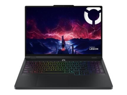 Lenovo Legion Pro 5 16ADR10 | Eclipse Black | 16" | IPS | WQXGA | 2560 x 1600 пикселей | 240 Hz | Антибликовое покрытие | AMD Ryzen 9 | 8945HX | 32 ГБ | SO-DIMM DDR5 | Объём SSD 1000 ГБ | NVIDIA GeForce RTX 5070 | GDDR7 | 8 ГБ | Windows 11 Home | 802.11be | Bluetooth версии 5.4 | Раскладка клавиатуры US international | Подсветка клавиатуры | Гарантия 24 мес. | Гарантия на батарею 12 мес.