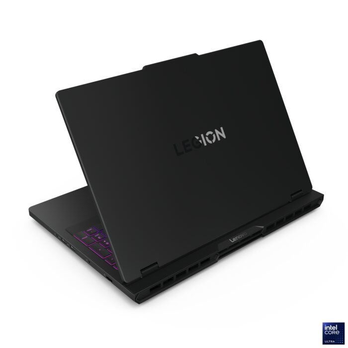 Lenovo Legion Pro 5 16IAX10, 16", WQXGA OLED, Intel Core Ultra 7 255HX, 32 ГБ DDR5, 1 ТБ SSD, GeForce RTX 5070 8 ГБ GDDR7, Windows 11 Home, Eclipse Black