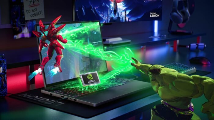 Lenovo Legion Pro 5 16IAX10, 16", WQXGA OLED, Intel Core Ultra 7 255HX, 32 ГБ DDR5, 1 ТБ SSD, GeForce RTX 5070 8 ГБ GDDR7, Windows 11 Home, Eclipse Black