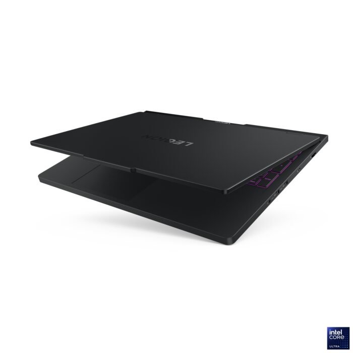 Lenovo Legion Pro 5 16IAX10, 16", WQXGA OLED, Intel Core Ultra 7 255HX, 32 ГБ DDR5, 1 ТБ SSD, GeForce RTX 5070 8 ГБ GDDR7, Windows 11 Home, Eclipse Black
