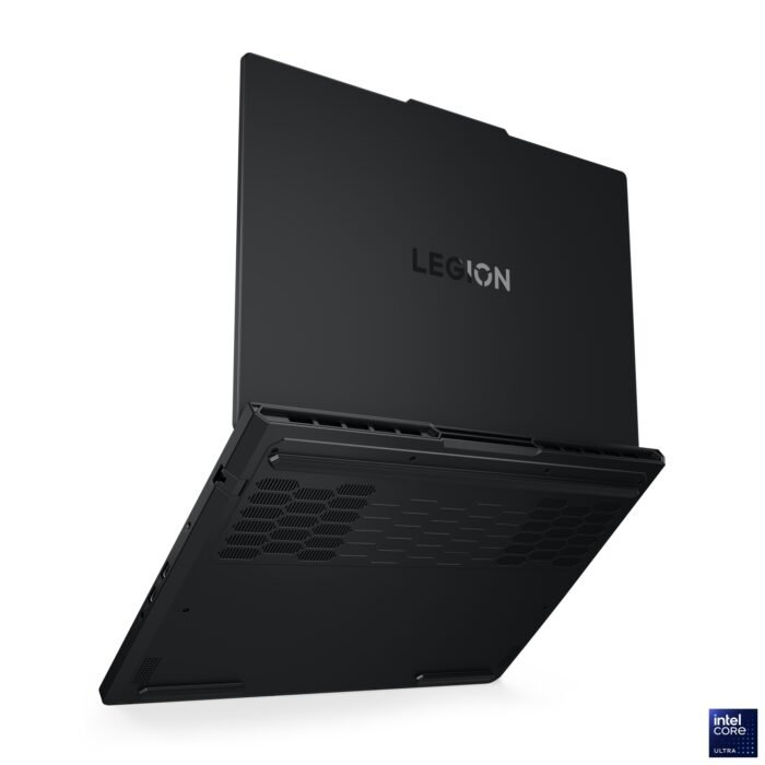 Lenovo Legion Pro 5 16IAX10, 16", WQXGA OLED, Intel Core Ultra 7 255HX, 32 ГБ DDR5, 1 ТБ SSD, GeForce RTX 5070 8 ГБ GDDR7, Windows 11 Home, Eclipse Black