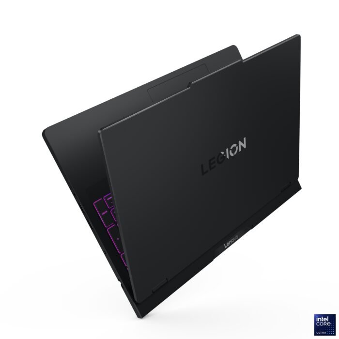 Lenovo Legion Pro 5 16IAX10, 16", WQXGA OLED, Intel Core Ultra 7 255HX, 32 ГБ DDR5, 1 ТБ SSD, GeForce RTX 5070 8 ГБ GDDR7, Windows 11 Home, Eclipse Black