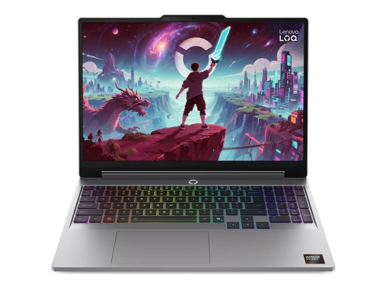 Lenovo LOQ 15AHP11 15.3 WUXGA AMD R7 250/16ГБ/1ТБ/NVIDIA GF RTX 5060 8ГБ/WIN11 Home/ENG клавиатура с подсветкой/Лунно-серый/Гарантия 2 года | Lenovo LOQ Essential 15ARP11 | Лунно-серый | 15,6" | IPS | FHD | 1920 x 1080 пикселей | 144 Hz | Антибликовый | AMD Ryzen 7 | 170 | 16 ГБ | SODIMM DDR5 | NVIDIA GeForce RTX 5060 | GDDR7 | 8 ГБ | Windows 11 Home | 802.11ax | Bluetooth версии 5.2 | Раскладка клавиатуры US international | Подсветка клавиатуры | Гарантия 24 мес. | Гарантия на батарею 12 мес.