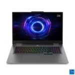Lenovo LOQ 17IRX10, 17.3", FHD IPS, Intel Core i5-13450HX, 16GB DDR5, 1TB SSD, GeForce RTX 5050 8GB GDDR7, Windows 11 Home, Luna Grey
