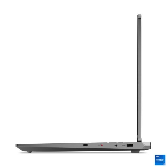 Lenovo LOQ 17IRX10, 17,3", FHD IPS, Intel Core i5-13450HX, 16 ГБ DDR5, 1 ТБ SSD, GeForce RTX 5050 8 ГБ GDDR7, Windows 11 Home, Luna Grey