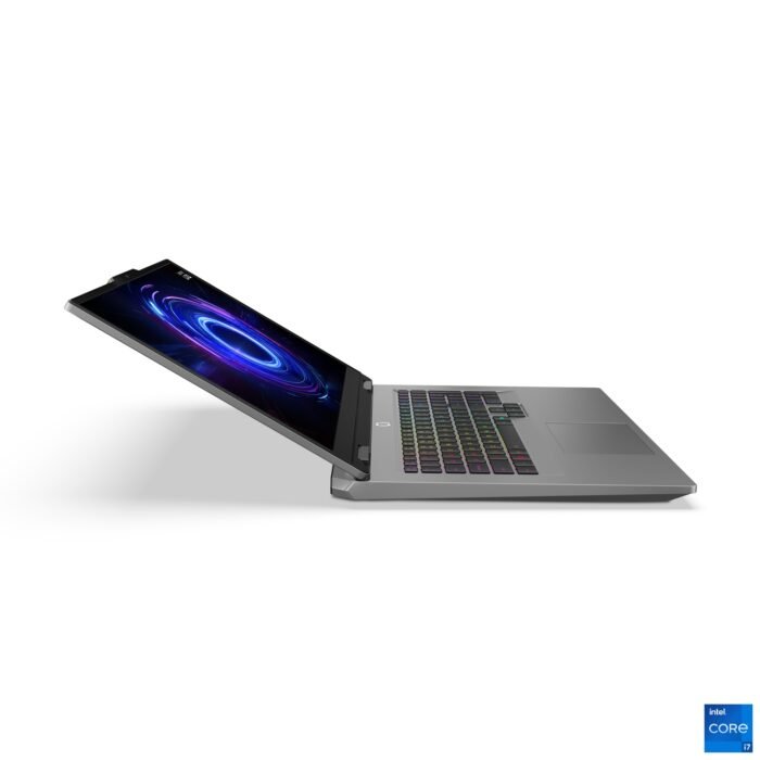 Lenovo LOQ 17IRX10, 17,3", FHD IPS, Intel Core i5-13450HX, 16 ГБ DDR5, 1 ТБ SSD, GeForce RTX 5050 8 ГБ GDDR7, Windows 11 Home, Luna Grey