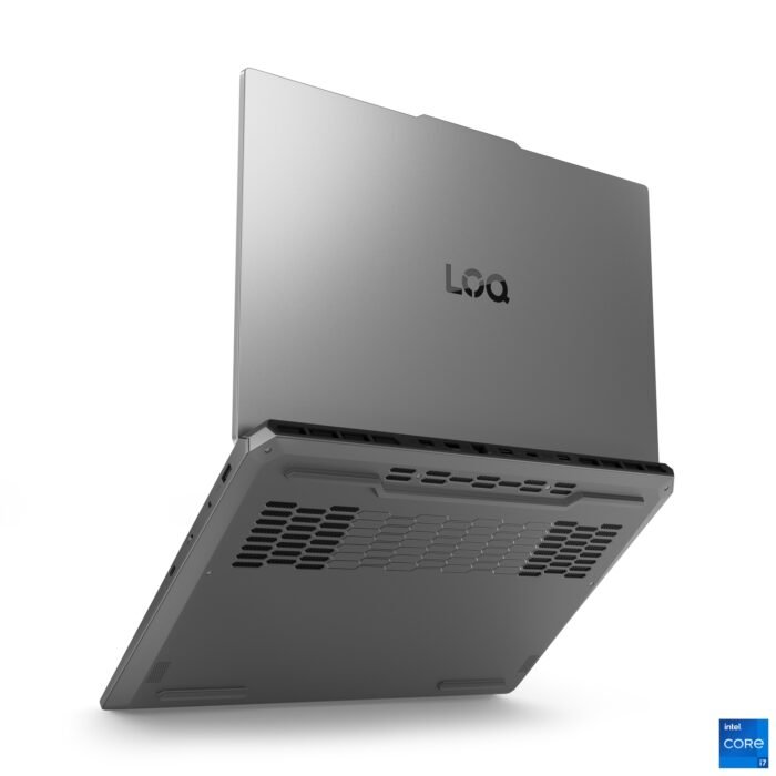 Lenovo LOQ 17IRX10, 17,3", FHD IPS, Intel Core i5-13450HX, 16 ГБ DDR5, 1 ТБ SSD, GeForce RTX 5050 8 ГБ GDDR7, Windows 11 Home, Luna Grey