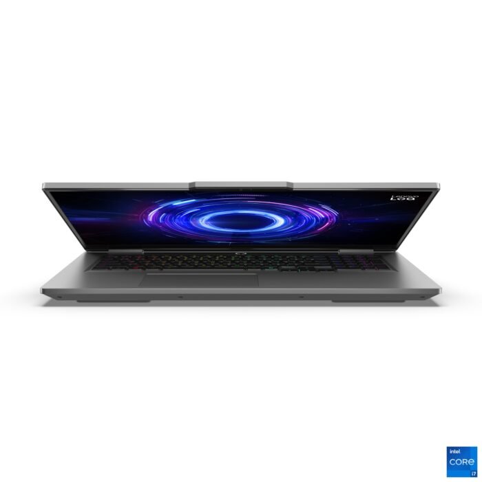 Lenovo LOQ 17IRX10, 17,3", FHD IPS, Intel Core i5-13450HX, 16 ГБ DDR5, 1 ТБ SSD, GeForce RTX 5050 8 ГБ GDDR7, Windows 11 Home, Luna Grey