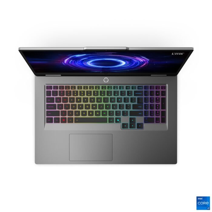 Lenovo LOQ 17IRX10, 17,3", FHD IPS, Intel Core i5-13450HX, 16 ГБ DDR5, 1 ТБ SSD, GeForce RTX 5050 8 ГБ GDDR7, Windows 11 Home, Luna Grey
