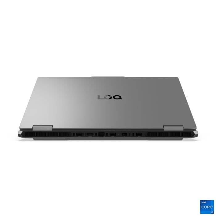 Lenovo LOQ 17IRX10, 17,3", FHD IPS, Intel Core i5-13450HX, 16 ГБ DDR5, 1 ТБ SSD, GeForce RTX 5050 8 ГБ GDDR7, Windows 11 Home, Luna Grey