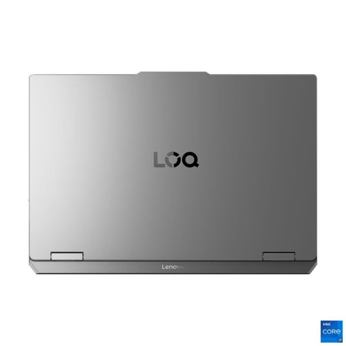 Lenovo LOQ 17IRX10, 17,3", FHD IPS, Intel Core i5-13450HX, 16 ГБ DDR5, 1 ТБ SSD, GeForce RTX 5050 8 ГБ GDDR7, Windows 11 Home, Luna Grey