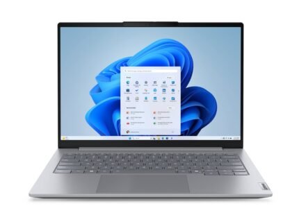 Lenovo ThinkBook 14 G8 IAL Intel | Arctic Grey | 14" | IPS | WUXGA | 1920 x 1200 пикселей | Антибликовый | Intel Core Ultra 9 | 185H | 16 ГБ | SODIMM DDR5 | Объём SSD 512 ГБ | Intel Arc Graphics работает как Intel Graphics | Windows 11 Pro | 802.11ax | Bluetooth версии 5.3 | Язык клавиатуры английский | Подсветка клавиатуры | Гарантия 24 мес. | Гарантия на батарею 12 мес.