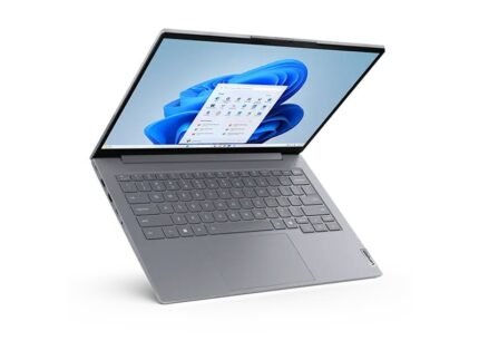Lenovo ThinkBook 14 G9 IRL | Arctic Grey | 14" | IPS | WUXGA | 1920 x 1200 пикселей | Антибликовое покрытие | Intel Core 7 | 240H | 16 ГБ | SODIMM DDR5 | Объём SSD 512 ГБ | Intel Graphics | Windows 11 Pro | 802.11be | Bluetooth версии 5.4 | Язык клавиатуры английский | Подсветка клавиатуры | Гарантия 24 мес. | Гарантия на батарею 12 мес.
