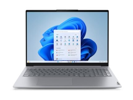 Lenovo ThinkBook 16 G8 IAL Intel | Arctic Grey | 16" | IPS | WUXGA | 1920 x 1200 пикселей | Антибликовое покрытие | Intel Core Ultra 9 | 185H | 16 ГБ | SODIMM DDR5 | Объём SSD 512 ГБ | Intel Arc Graphics работает как Intel Graphics | Windows 11 Pro | 802.11ax | Bluetooth версии 5.3 | Язык клавиатуры Nordic | Подсветка клавиатуры | Гарантия 24 мес. | Гарантия на батарею 12 мес.