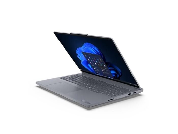 Lenovo ThinkBook 16p G6 ADR, 16", WQXGA IPS, AMD Ryzen 9 8940HX, 32 ГБ DDR5, 1 ТБ SSD, GeForce RTX 5060 8 ГБ GDDR7, Windows 11 Pro, Luna Grey