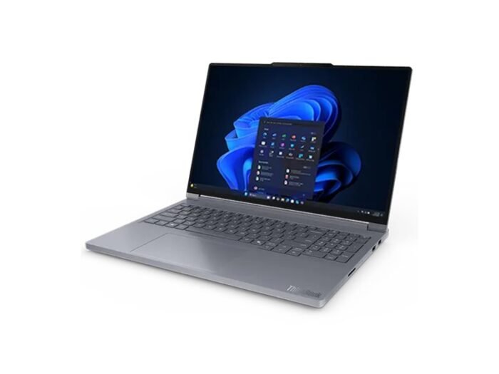 Lenovo ThinkBook 16p G6 ADR, 16", WQXGA IPS, AMD Ryzen 9 8940HX, 32 ГБ DDR5, 1 ТБ SSD, GeForce RTX 5060 8 ГБ GDDR7, Windows 11 Pro, Luna Grey