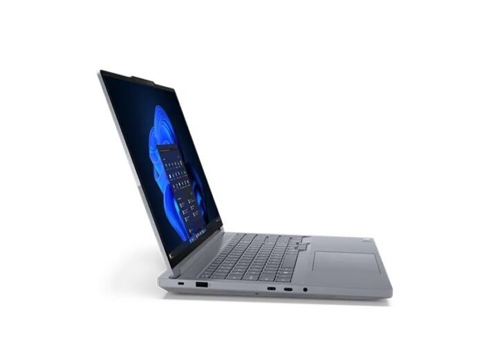 Lenovo ThinkBook 16p G6 ADR, 16", WQXGA IPS, AMD Ryzen 9 8940HX, 32 ГБ DDR5, 1 ТБ SSD, GeForce RTX 5060 8 ГБ GDDR7, Windows 11 Pro, Luna Grey