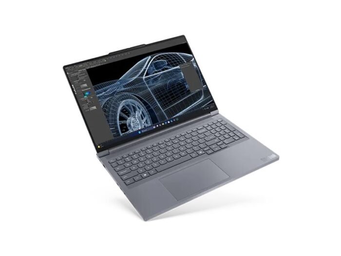 Lenovo ThinkBook 16p G6 ADR, 16", WQXGA IPS, AMD Ryzen 9 8940HX, 32 ГБ DDR5, 1 ТБ SSD, GeForce RTX 5060 8 ГБ GDDR7, Windows 11 Pro, Luna Grey
