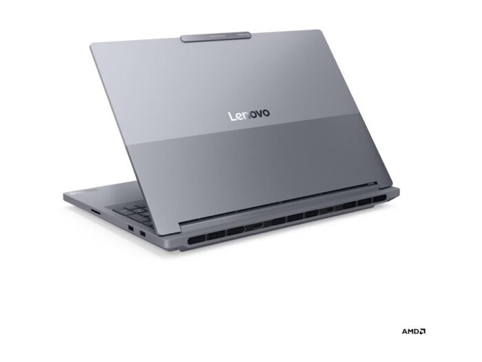 Lenovo ThinkBook 16p G6 ADR, 16", WQXGA IPS, AMD Ryzen 9 8940HX, 32 ГБ DDR5, 1 ТБ SSD, GeForce RTX 5060 8 ГБ GDDR7, Windows 11 Pro, Luna Grey
