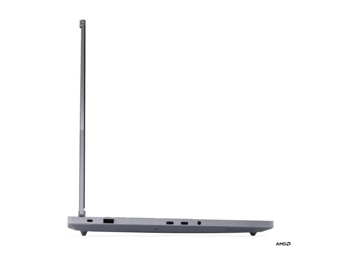 Lenovo ThinkBook 16p G6 ADR, 16", WQXGA IPS, AMD Ryzen 9 8940HX, 32 ГБ DDR5, 1 ТБ SSD, GeForce RTX 5060 8 ГБ GDDR7, Windows 11 Pro, Luna Grey