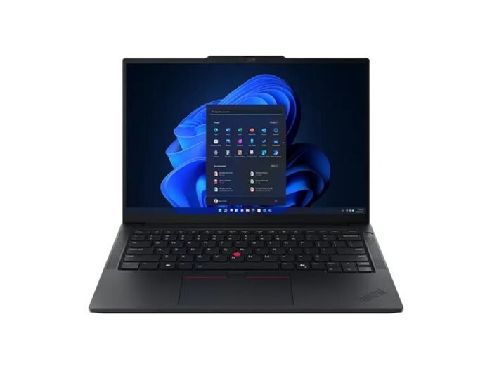 Lenovo ThinkPad E14 G7 AMD, 14", WUXGA IPS, AMD Ryzen 5 230, 16 ГБ DDR5, 512 ГБ SSD, Radeon 760M, Windows 11 Pro, Чёрный